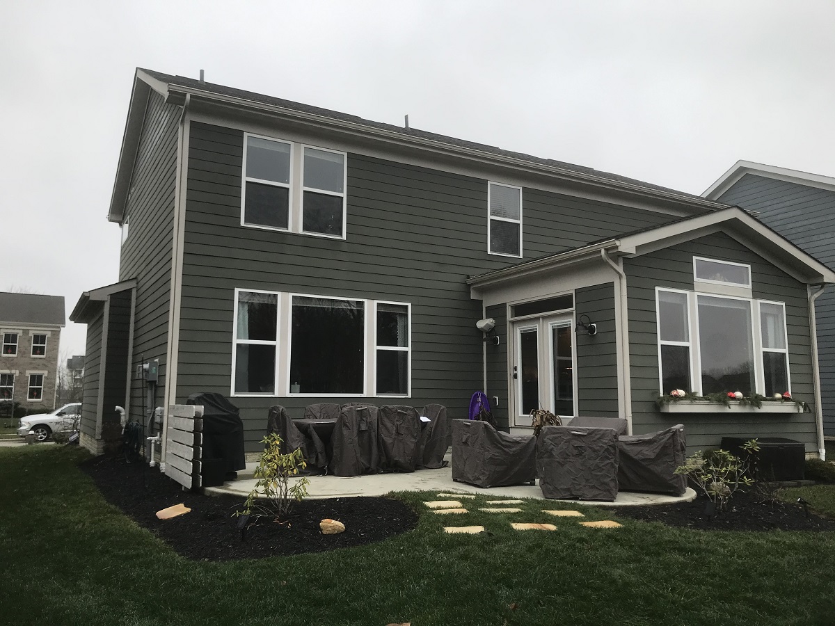 before image without deck